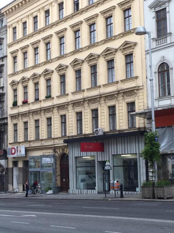 City Apartment Viena Exterior foto